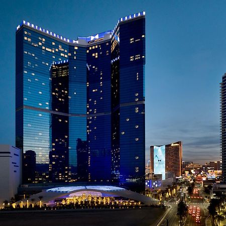 Fontainebleau 라스베이거스 외부 사진 The Aria