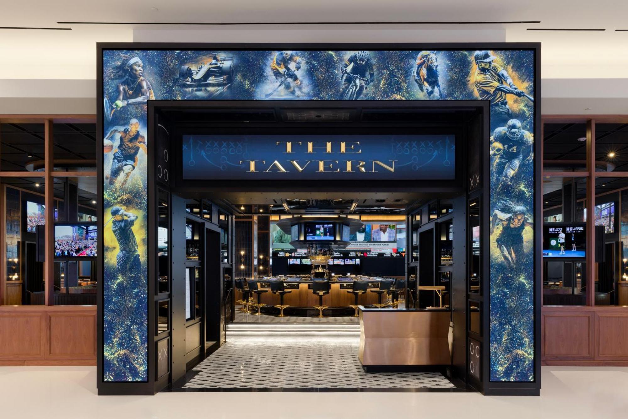 Fontainebleau 라스베이거스 외부 사진 The Tavern at MGM National Harbor