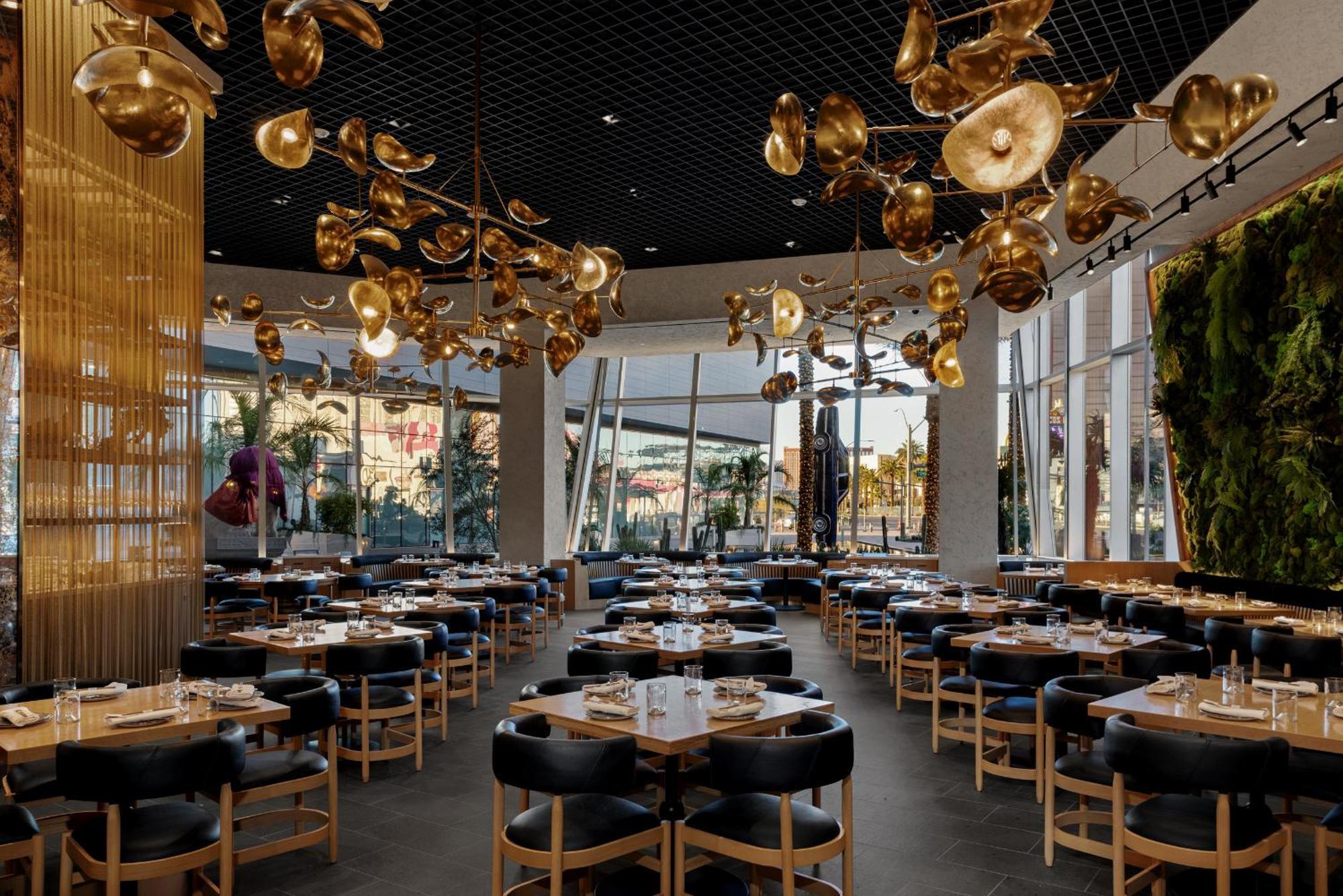 Fontainebleau 라스베이거스 외부 사진 Restaurant Noma